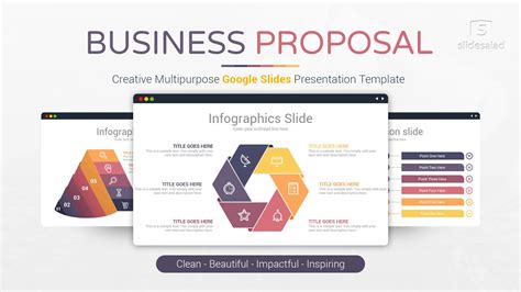 Google Slides Business Proposal Template