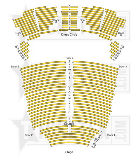 burswood theatre seating plan | Diigo Groups