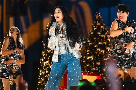 Cher, Brandy, Sabrina Carpenter & More Make Our Christmas List With Fresh Holiday Hits ...