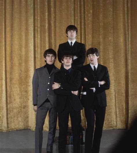 Feb. 9, 1964: The Beatles Made Their Ed Sullivan Show Debut in Their ...