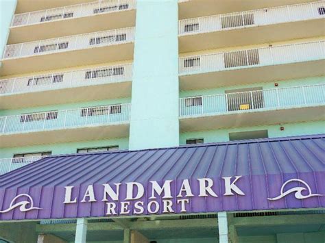 Landmark Holiday Beach Resort a VRI Resort, Panama City (FL) | 2024 ...