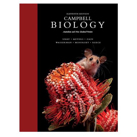 Campbell Biology: Australian & New Zealand Edition, 11th Edition by ...