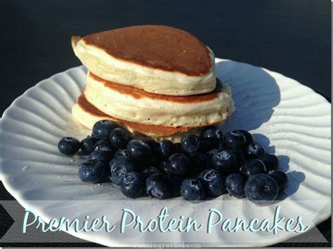 Vanilla Protein Pancakes Recipe