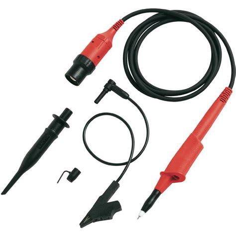 Fluke AS400 Probe Accessory Extension Set – Kingsway Instruments