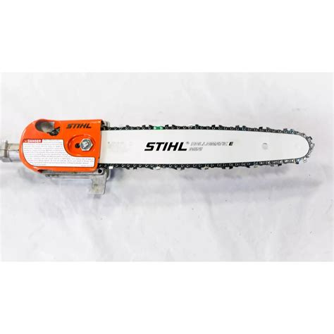 Stihl HT 131 Telescoping 14'' Pole Saw – Procore Power Equipment