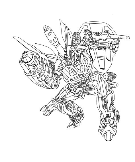 Bumblebee Coloring Pages Printable 4080 | The Best Porn Website
