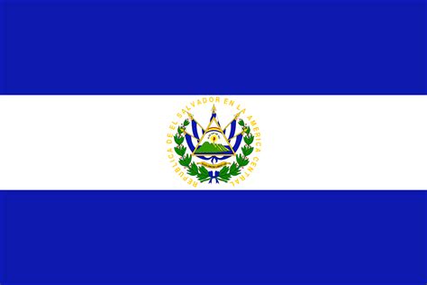 El Salvador Flag