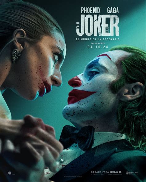 Joker : Folie à Deux : Cines y sesiones en Guadalajara - SensaCine.com