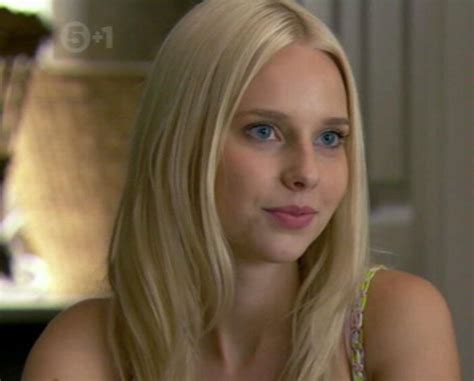 Morgan Weaving as Charlotte "Lottie" Ryan. 2012 | Home & Away fan ...