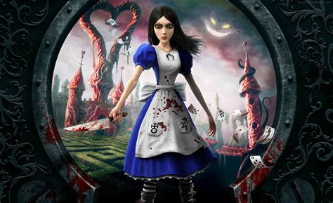 Download Video Game Alice: Madness Returns HD Wallpaper