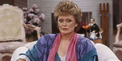 The Golden Girls: Blanche's 10 Best Outfits | ScreenRant