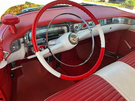 1955 Cadillac Coupe DeVille | Connors Motorcar Company