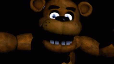 Fnaf Freddy GIF - FNAF Freddy Fazbear - Discover & Share GIFs | Fnaf freddy fazbear, Fnaf ...