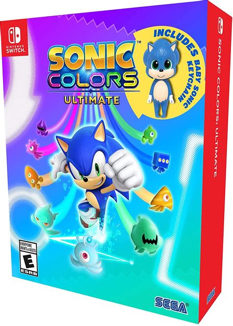 Sonic Colors Ultimate for Nintendo Switch: Everything you need to know ...