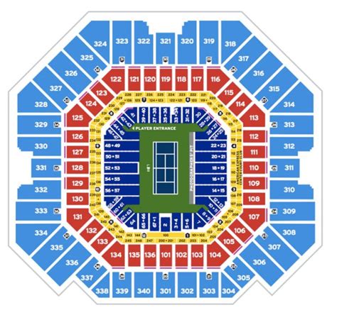 bnp paribas seating chart | Brokeasshome.com