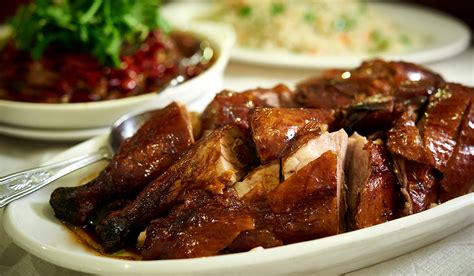 Ravishing Roast Peking Duck Recipe | Chinatown London