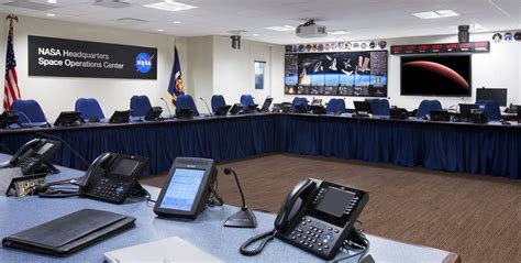 NASA Headquarters - HITT Contracting