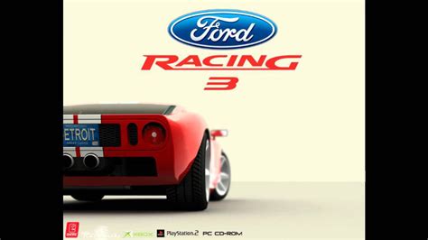 Let's Play: Ford Racing 3 - YouTube