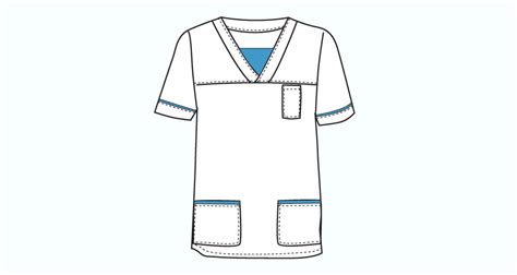 Nursing and midwifery uniforms