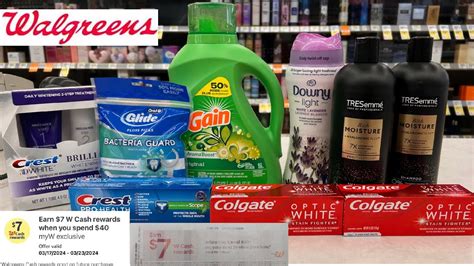 Double Stack - Walgreens Deals 17 - 23 - YouTube