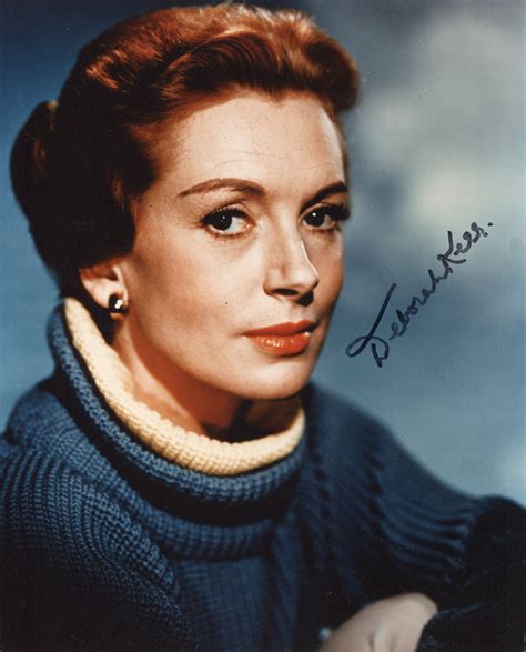 Deborah Kerr – Movies & Autographed Portraits Through The Decades