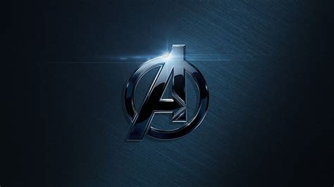 Avengers Logo Wallpaper