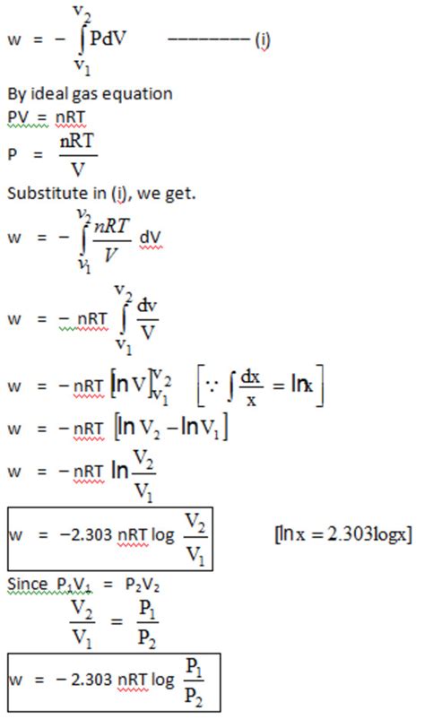 Internal Energy - Chemistry, Class 11, Thermodynamics