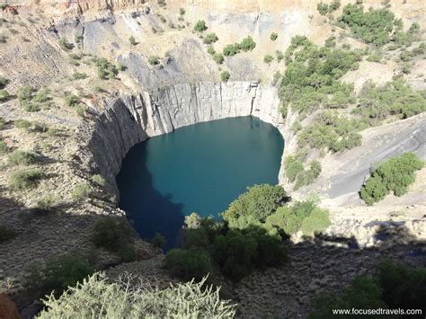 Kimberley's Big Hole and the Kimberley Mining Museum