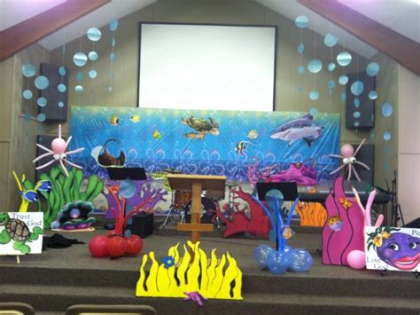 S.C.U.B.A. Super Cool Underwater Bible Adventure/FREE VBS! | Oak Forest ...