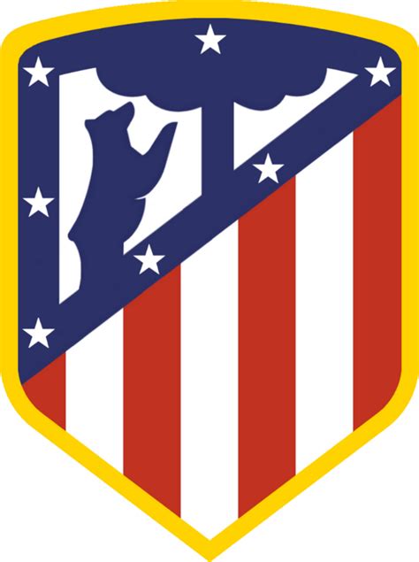 Atletico Madrid Escudo Png Png Graphics Vector Clipart Clip Art | Images and Photos finder