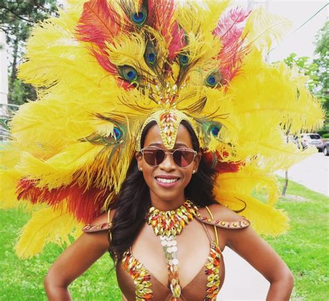 Toronto Caribbean Carnival 2017 Highlights - nnekaelliott ...