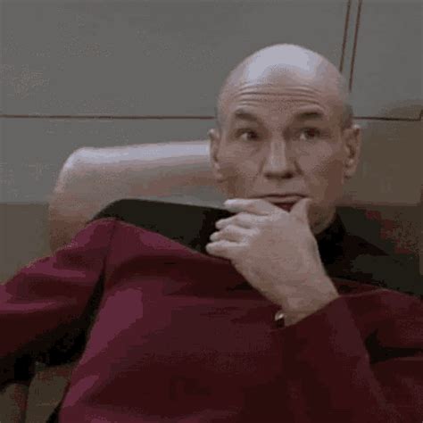 Picard Facepalm Meme GIFs | Tenor