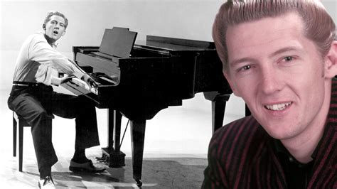 Young Jerry Lee Lewis