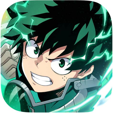 How to Download and Play My Hero Academia: The Strongest Hero Anime RPG on PC, for free!