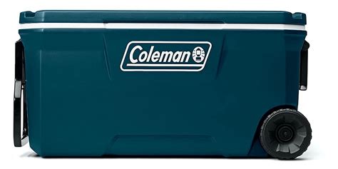 Beat the heat with Coleman's family-sized 100-quart ice chest at new ...