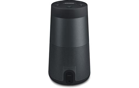 The Bose SoundLink Revolve portable Bluetooth speaker is now 10 per cent off