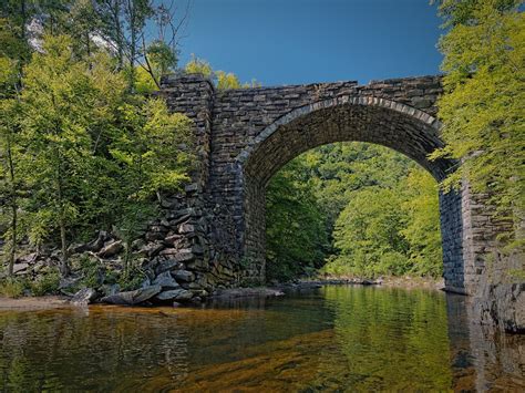 Keystone Bridge B | Keystone Arches- Chester, MA Thee are fi… | Flickr