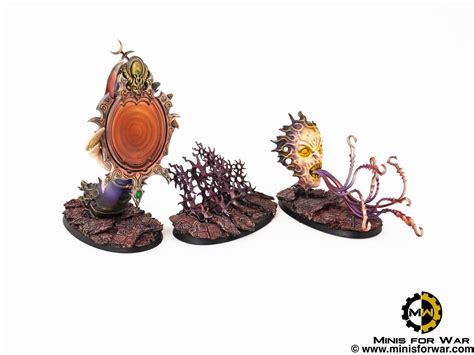 AoS – Endless Spells: Hedonites of Slaanesh – Minis For War Painting Studio