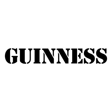 Guinness Logo PNG Transparent & SVG Vector - Freebie Supply