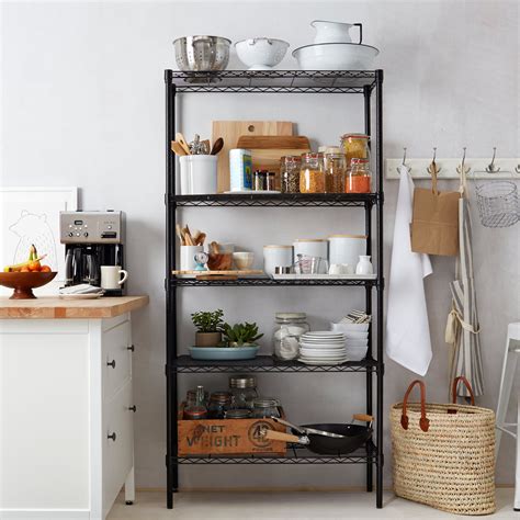 Stunning Kitchen Shelving Units Etsy Brackets