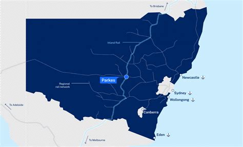 Parkes Special Activation Precinct | NSW Government