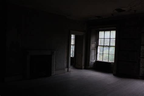 spooky room - Google Search | Dark room, Dark interiors, Dark