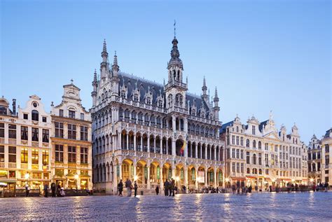 Top Belgium Romantic Attractions to See List