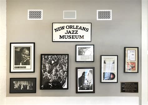 Location — New Orleans Jazz Museum