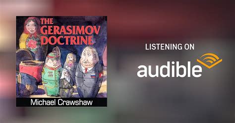 The Gerasimov Doctrine by Michael Crawshaw - Audiobook - Audible.com