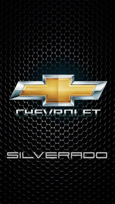 Cool Chevy Truck Logo Wallpaper 2022