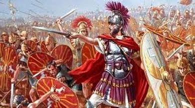 Military Campaigns - Julius Caesar