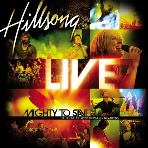 Hillsong Worship – Mighty To Save Lyrics | Genius