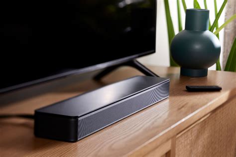 Bose TV Speaker Bluetooth Soundbar with HDMI-ARC Connectivity Black 838309-1100 - Best Buy