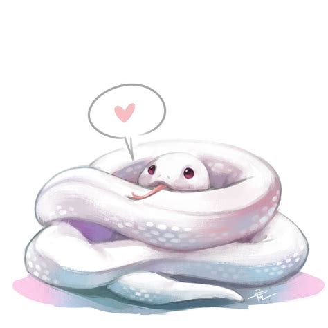 Snek by lBlacKiE-MaiDeNl on DeviantArt #DeviantArt #lBlacKiEMaiDeNl # ...